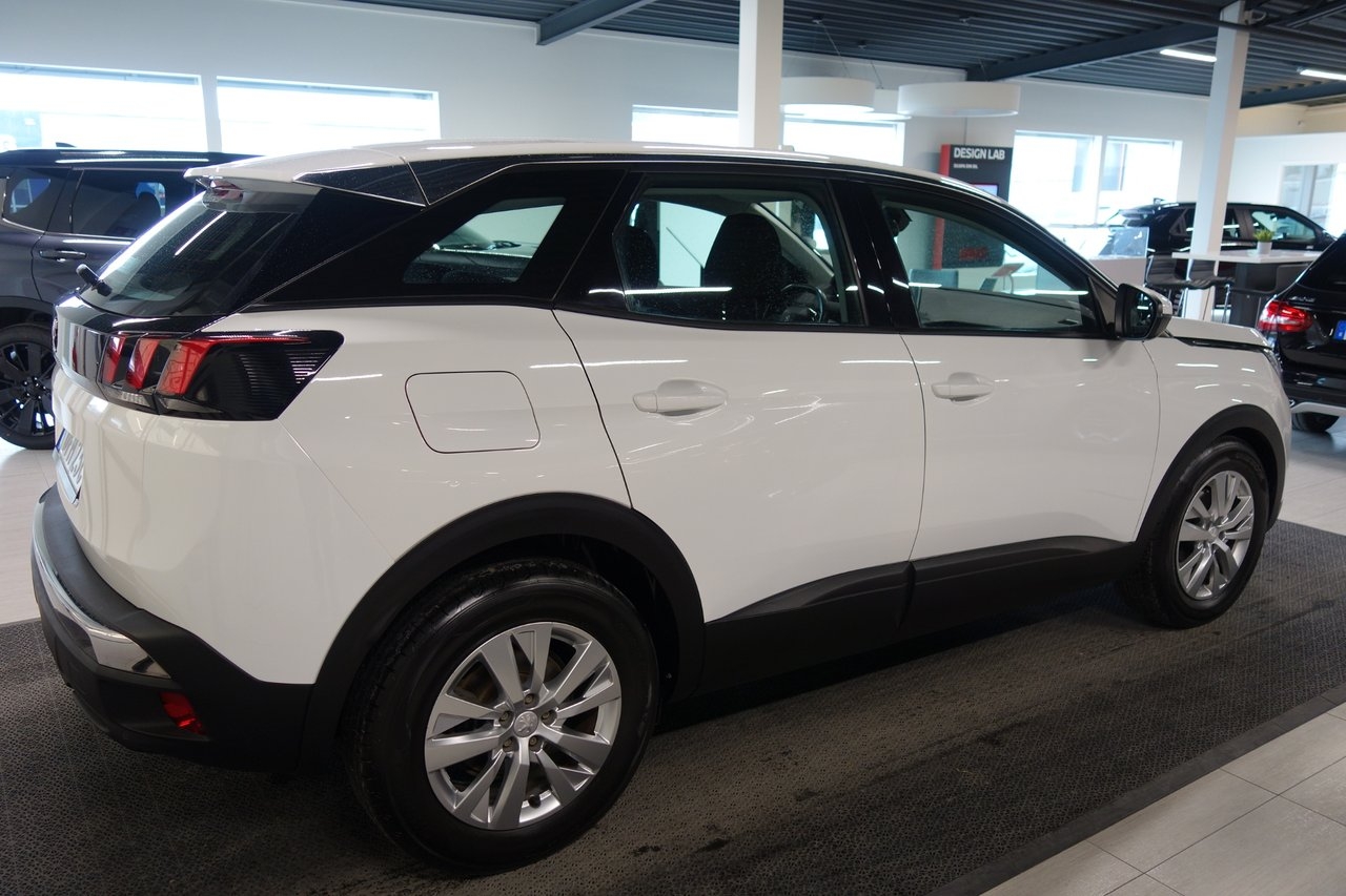 Peugeot 3008 2019, bild 4/6