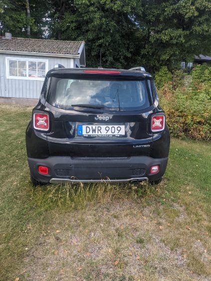 Jeep Renegade 1.4 Manuell 2015, bild 2/3
