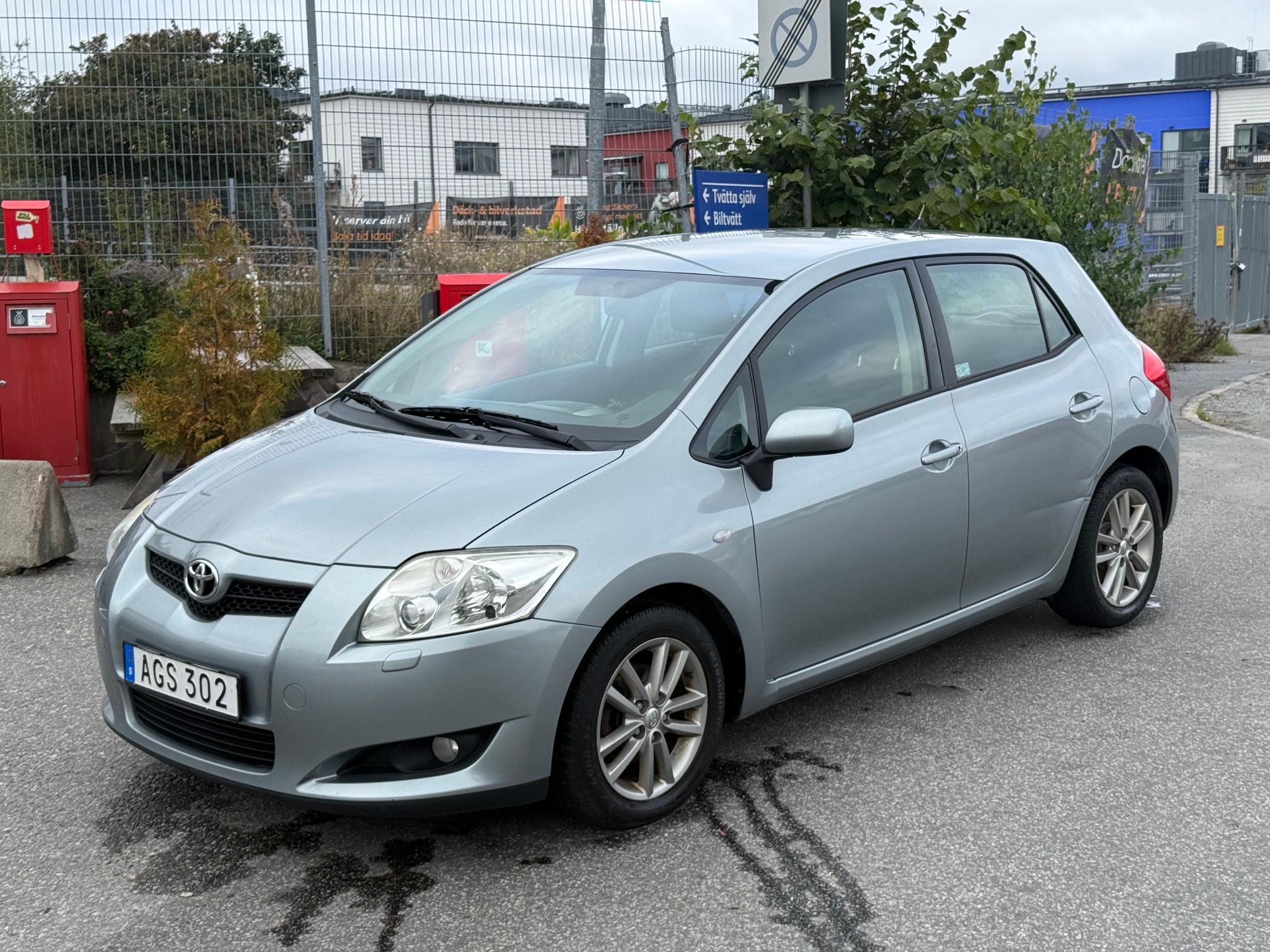 Toyota Auris