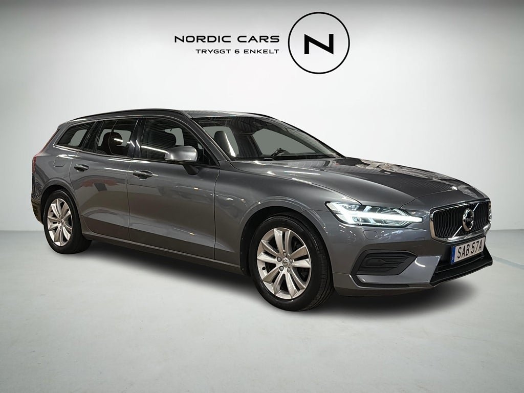 Volvo V60 D4