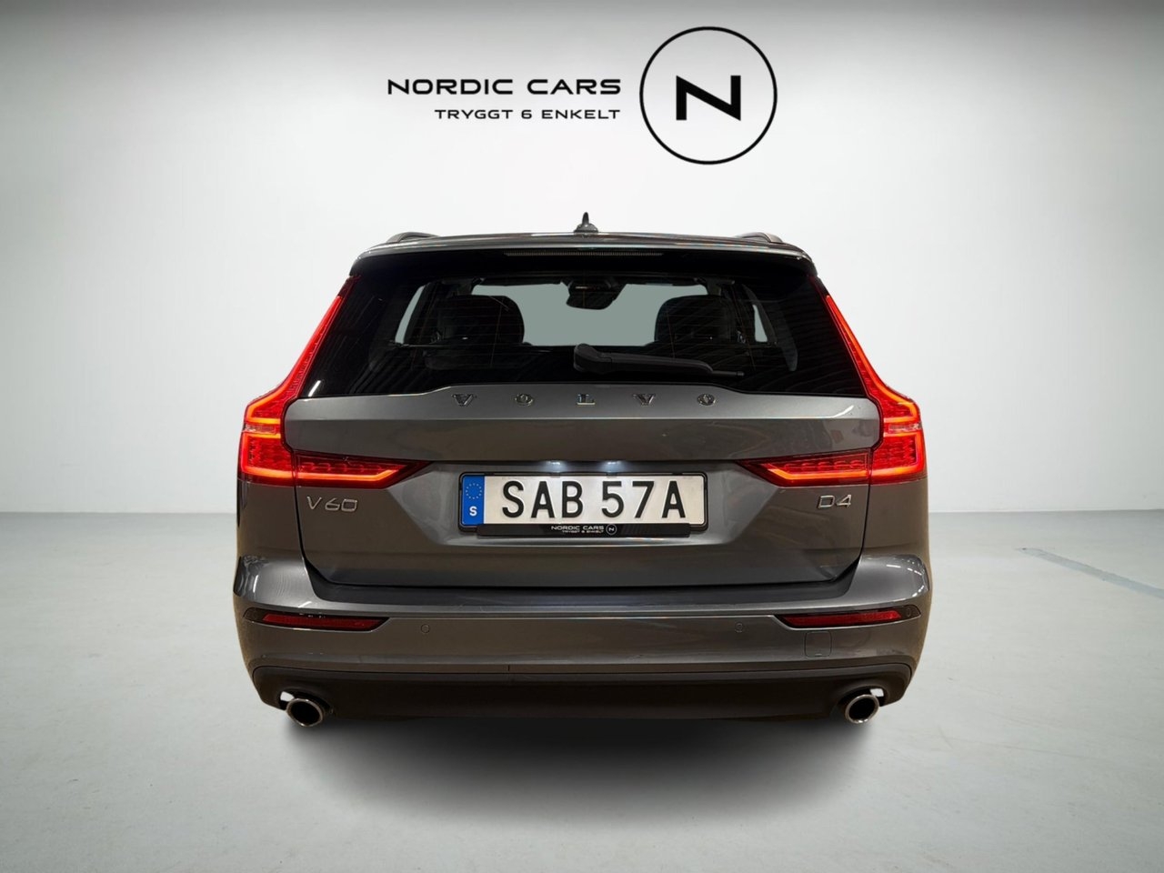 Volvo V60 2020, bild 3/10
