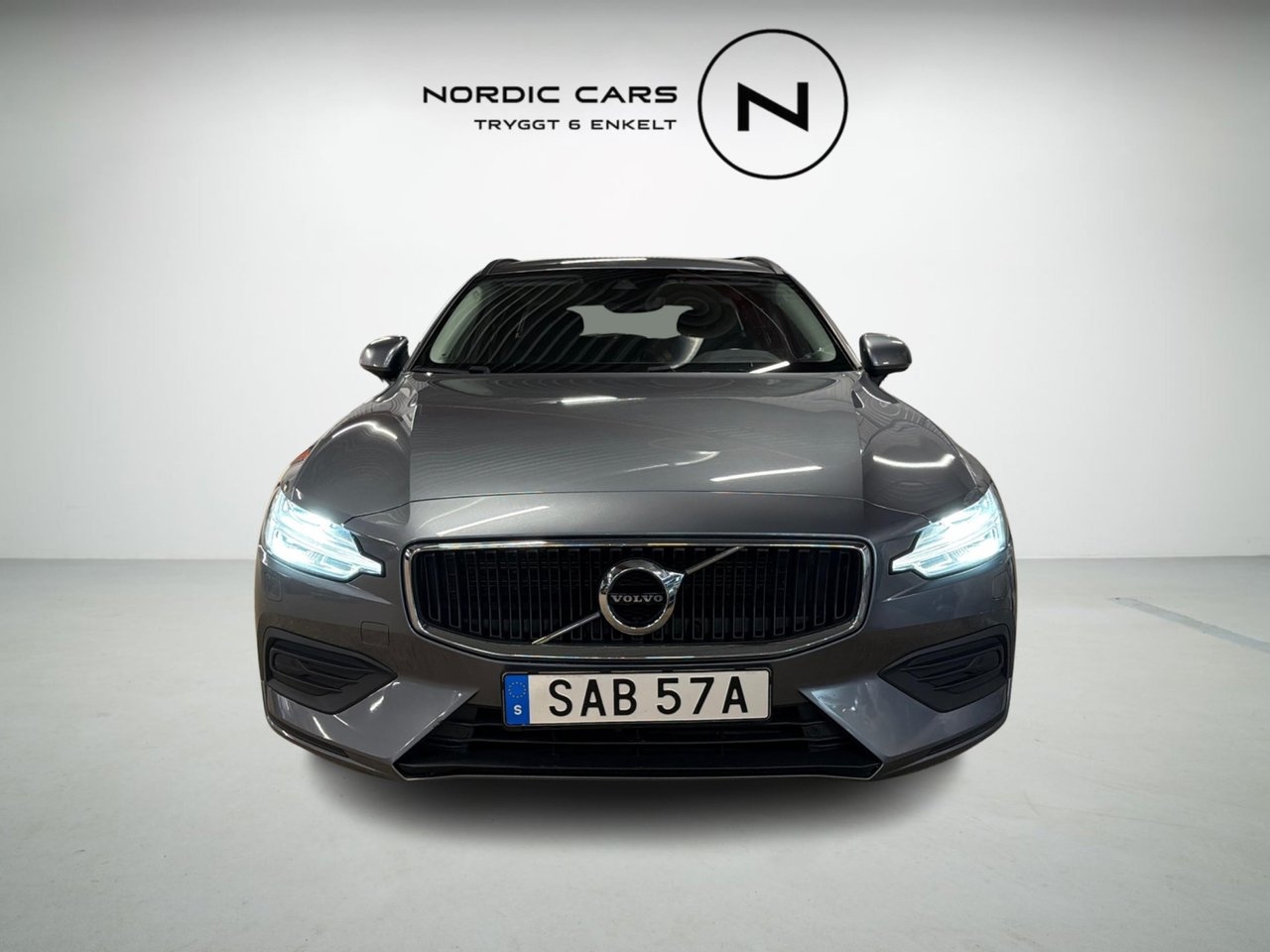 Volvo V60 2020, bild 4/10
