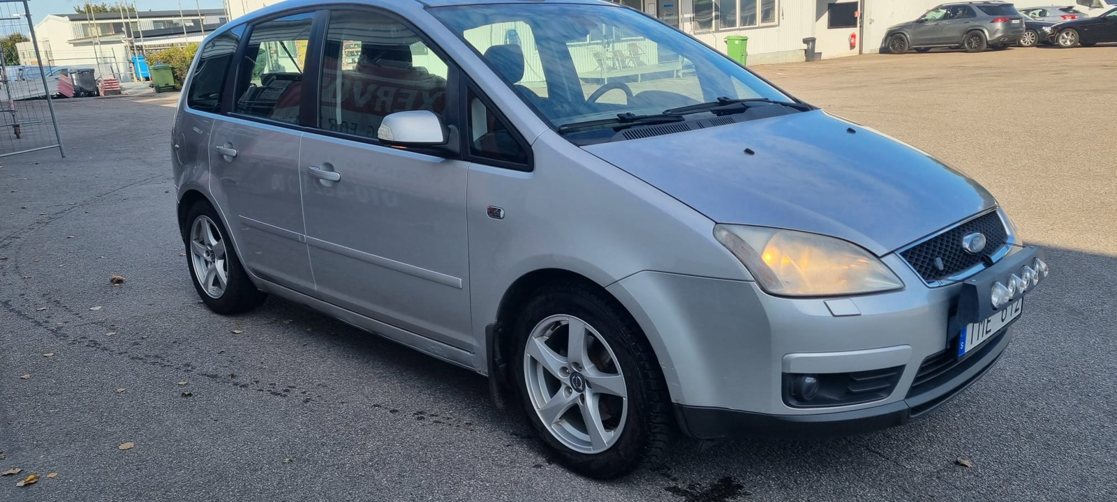 Ford Focus C-MAX