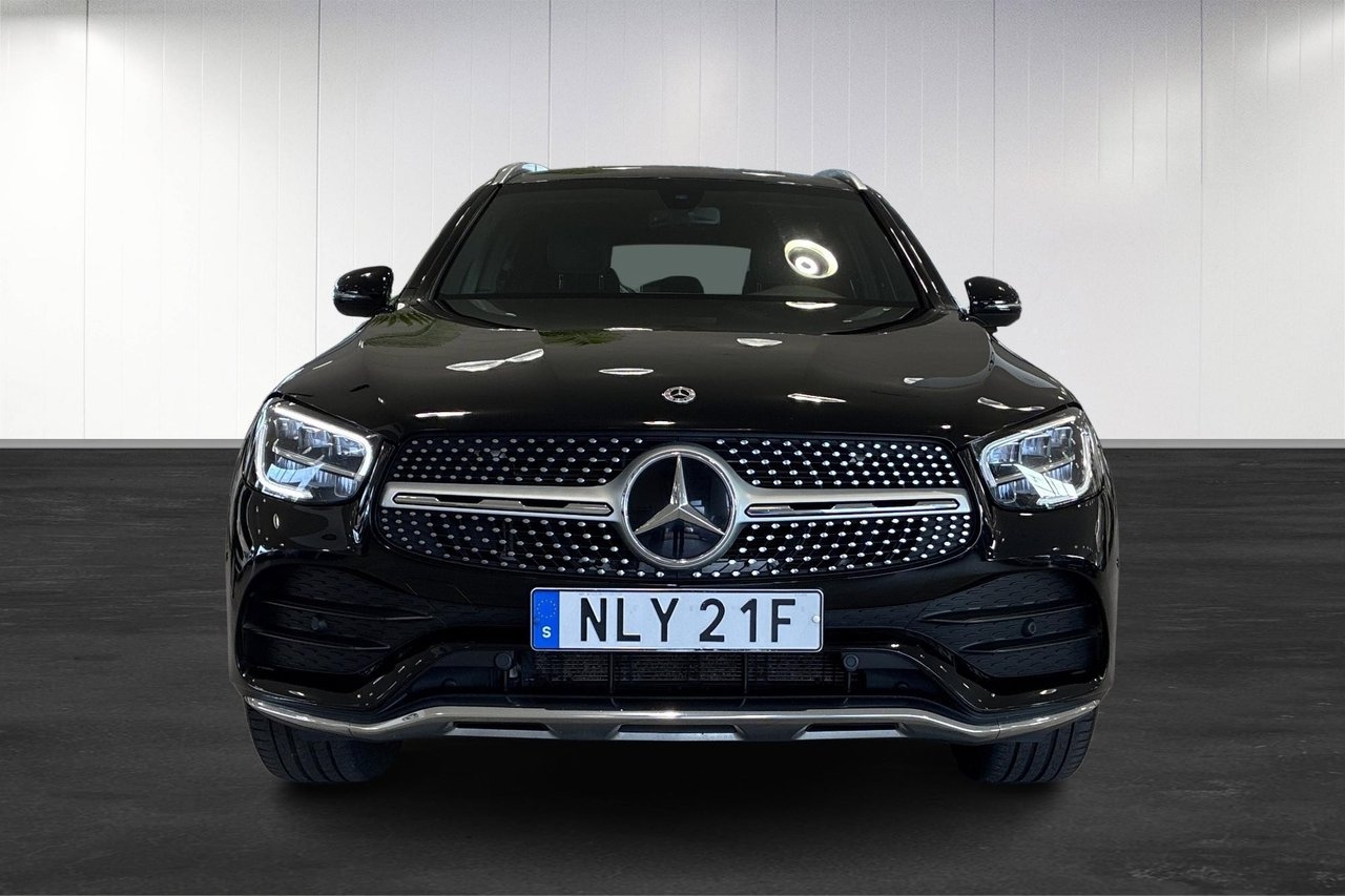 Mercedes-Benz GLC 300 DE 4MATIC SUV 2021, bild 6/10