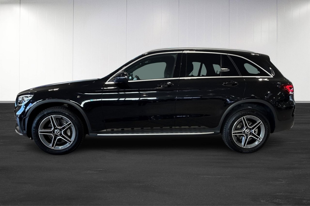 Mercedes-Benz GLC 300 DE 4MATIC SUV 2021, bild 5/10