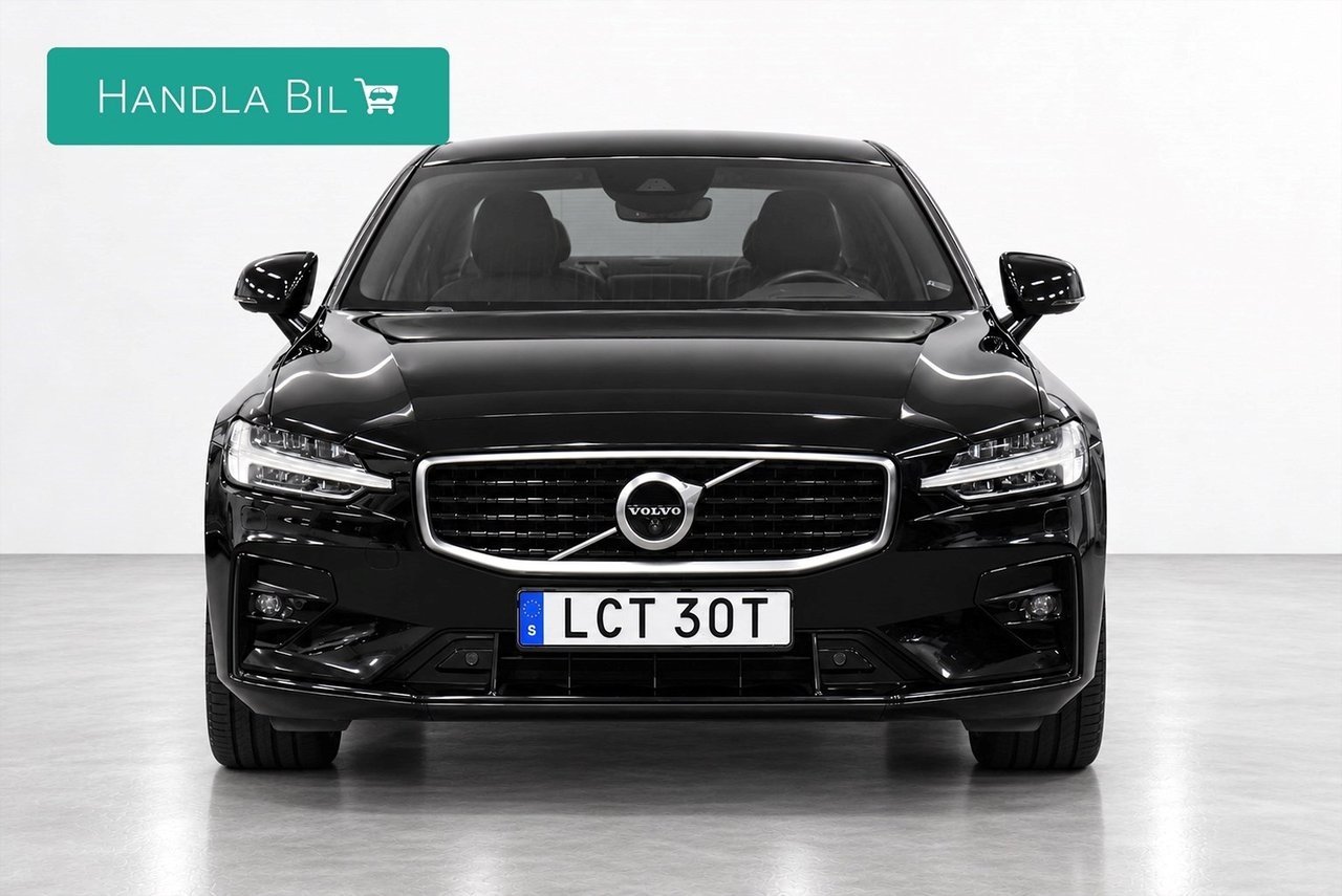 Volvo S60 T5 R-design 2020, bild 3/10