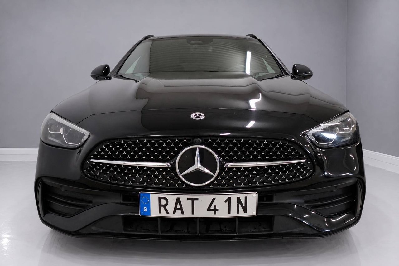 Mercedes-Benz C 2024, bild 2/10