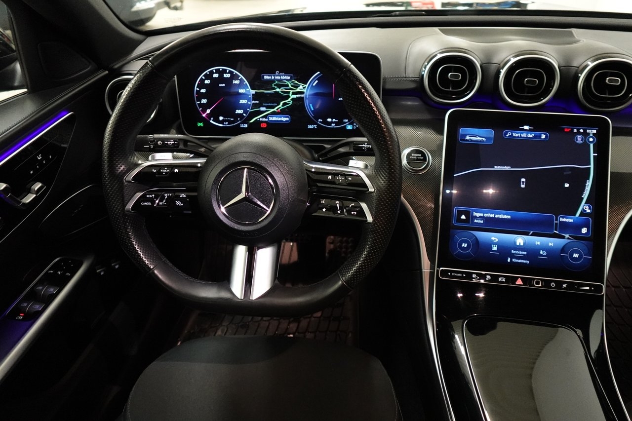 Mercedes-Benz C 2024, bild 7/10