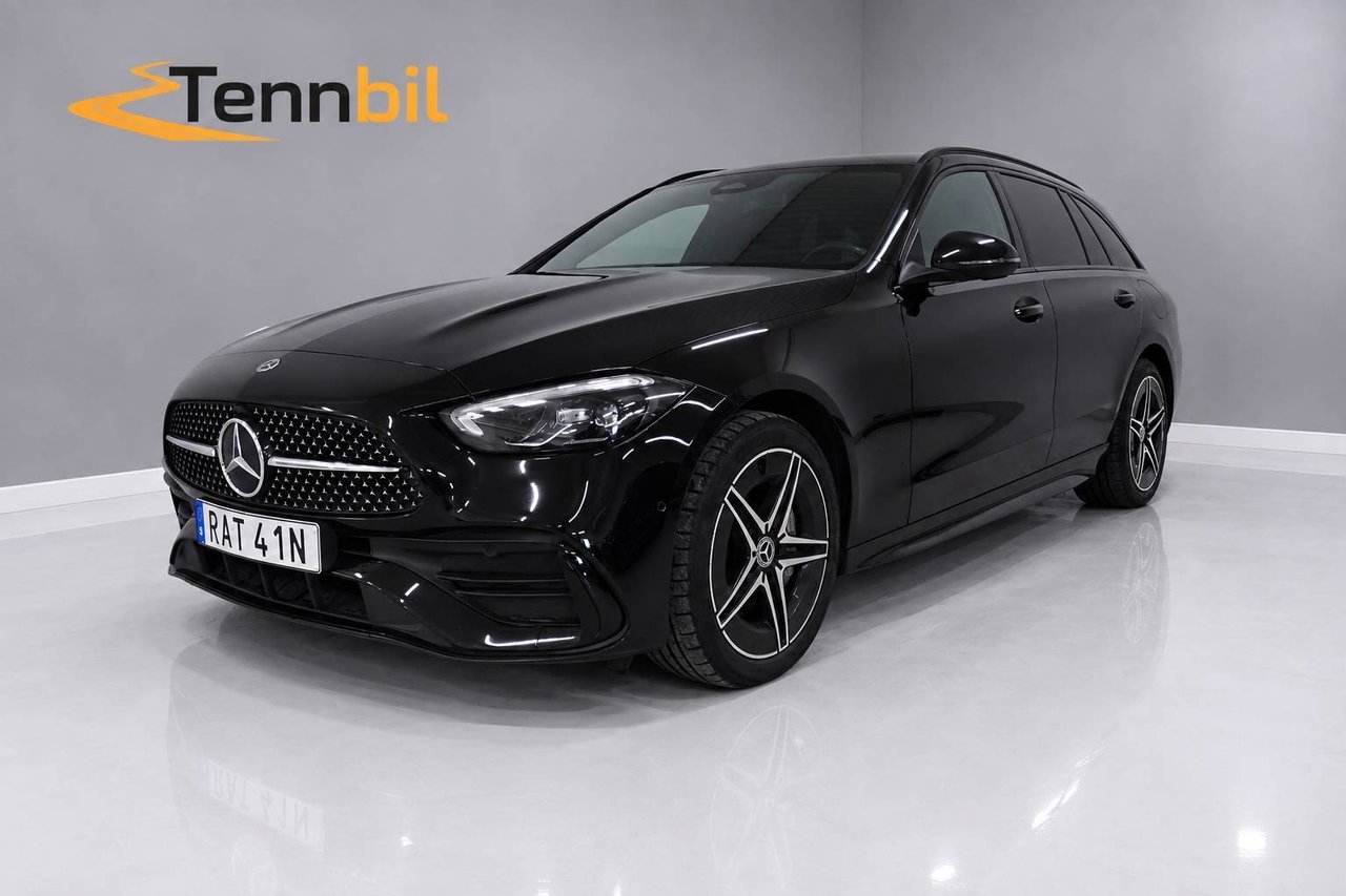 Mercedes-Benz C