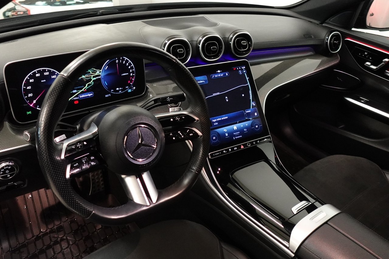 Mercedes-Benz C 2024, bild 6/10