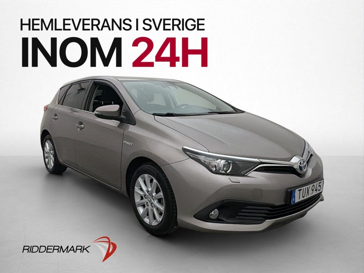 Toyota Auris 2015, kuva 3/24