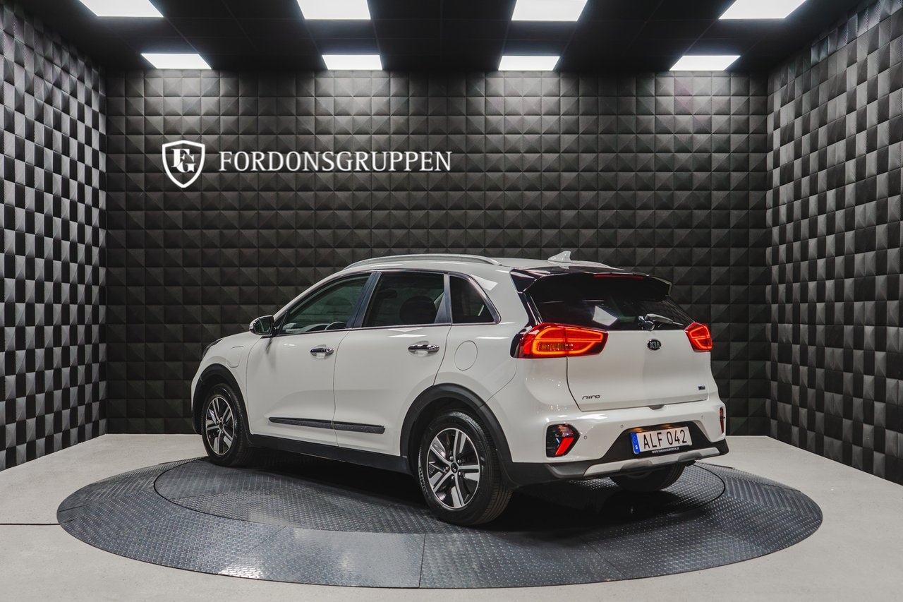 Kia Niro P-HEV DCT Advance Plus 2020, kuva 7/10