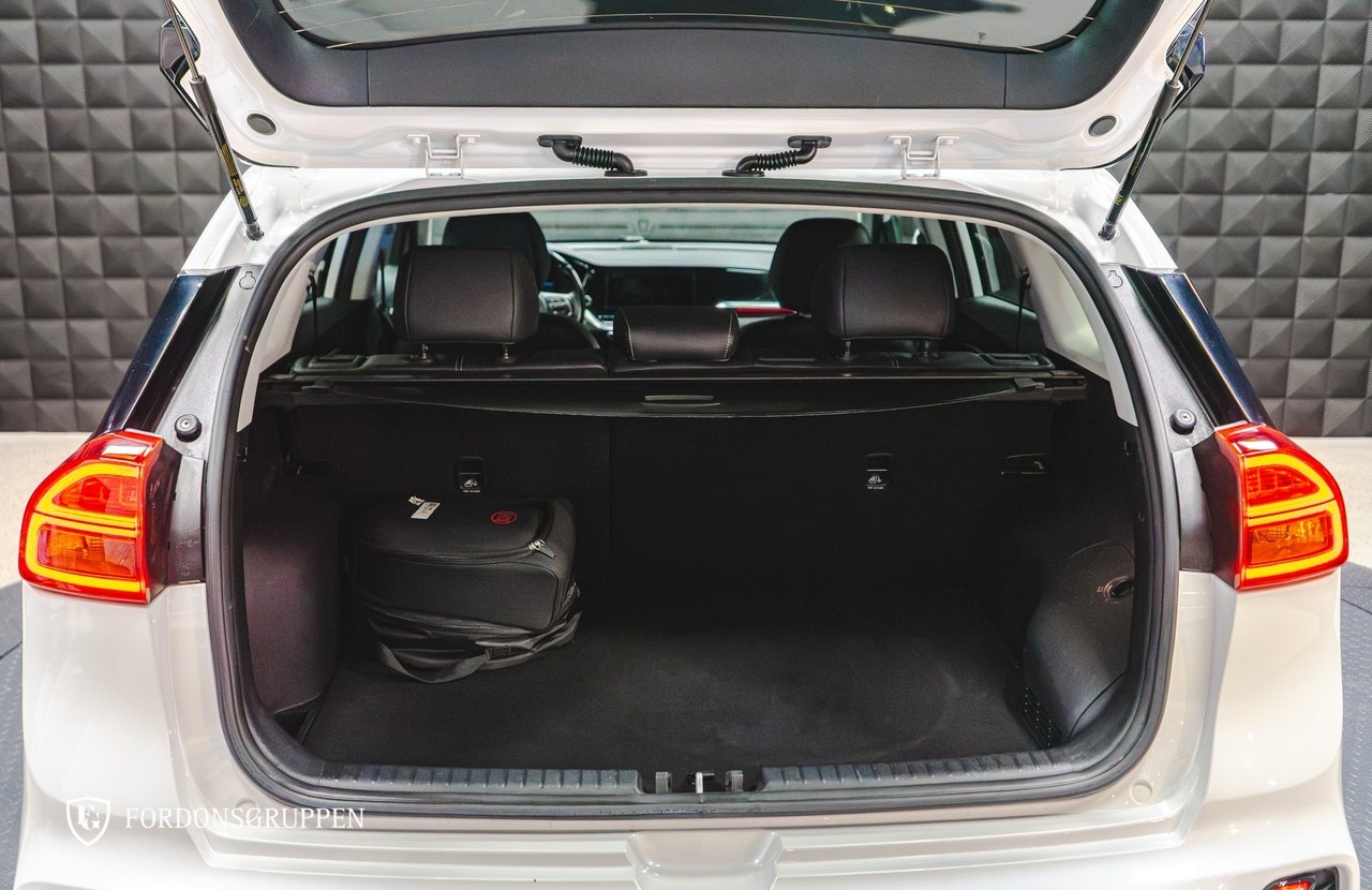 Kia Niro P-HEV DCT Advance Plus 2020, kuva 5/10
