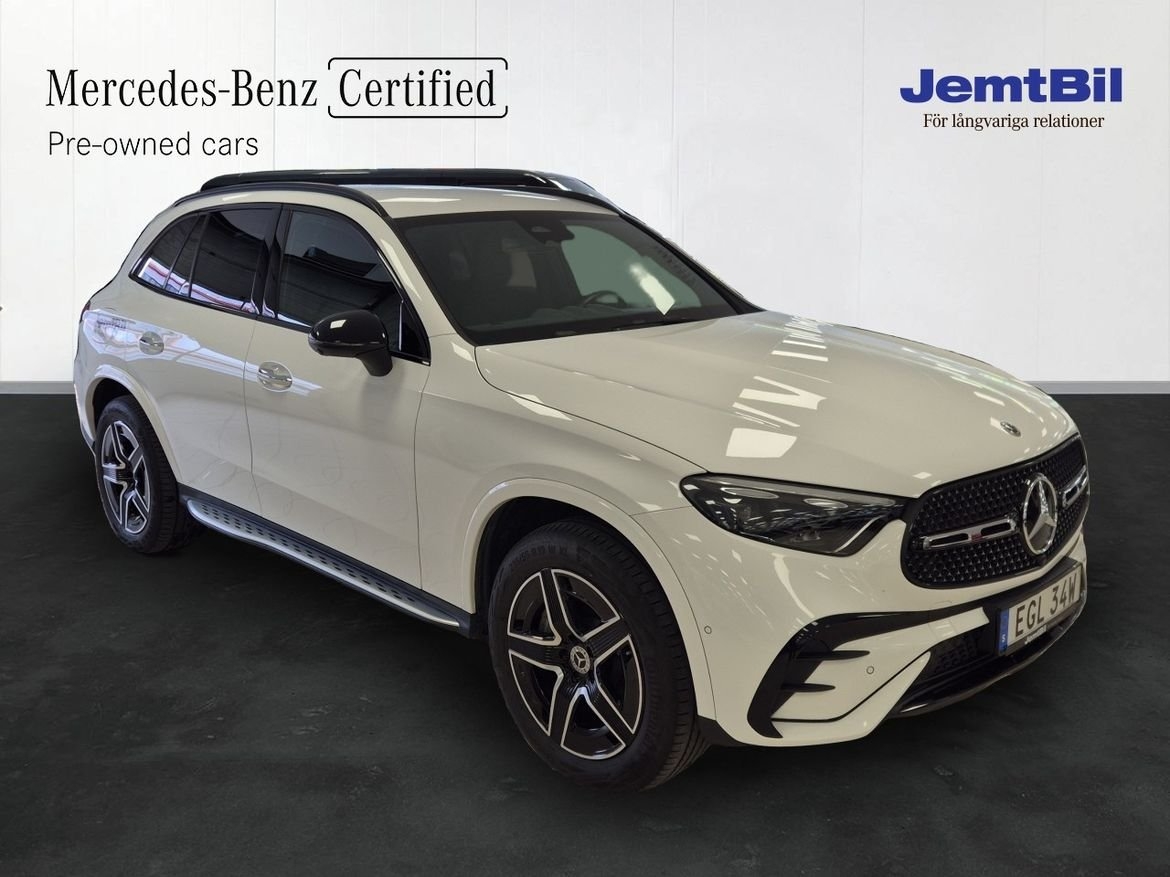 Mercedes-Benz GLC 2026, bild 2/10