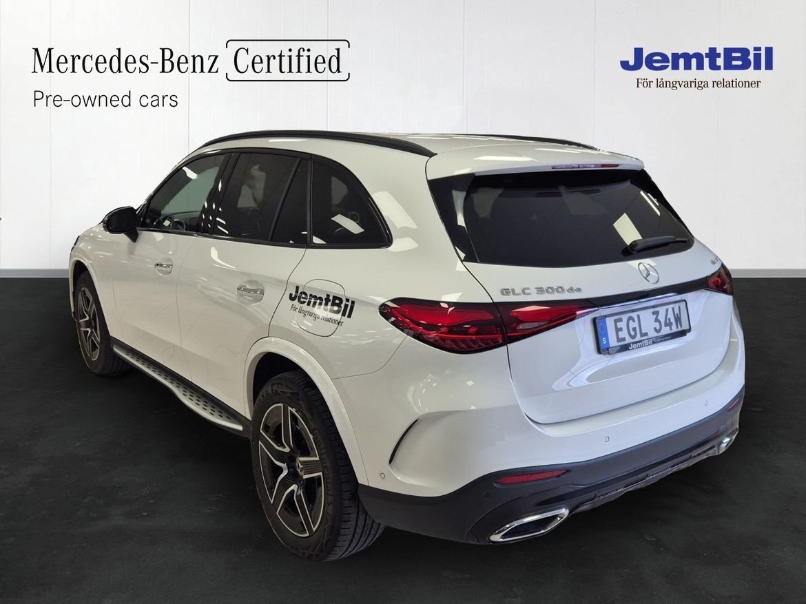 Mercedes-Benz GLC 2026, bild 3/10