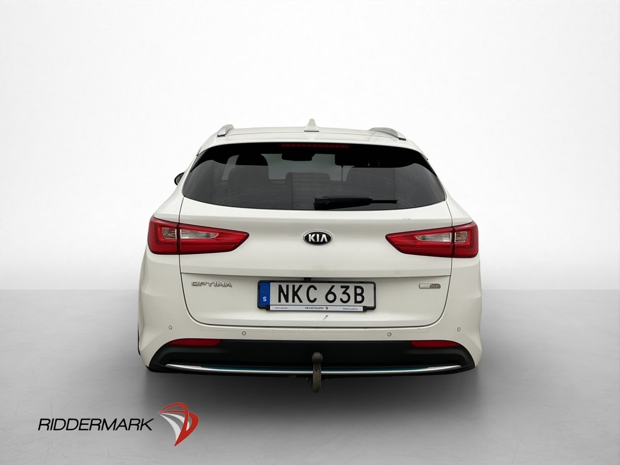 Kia Optima Hybrid 205hk Advance Plus 2019, bild 5/33