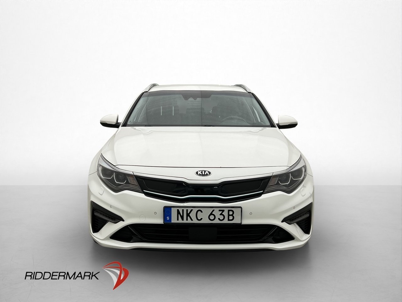 Kia Optima Hybrid 205hk Advance Plus 2019, bild 2/33