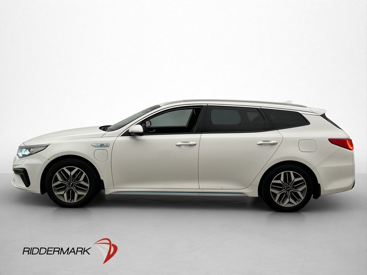 Kia Optima Hybrid 205hk Advance Plus 2019, bild 6/33