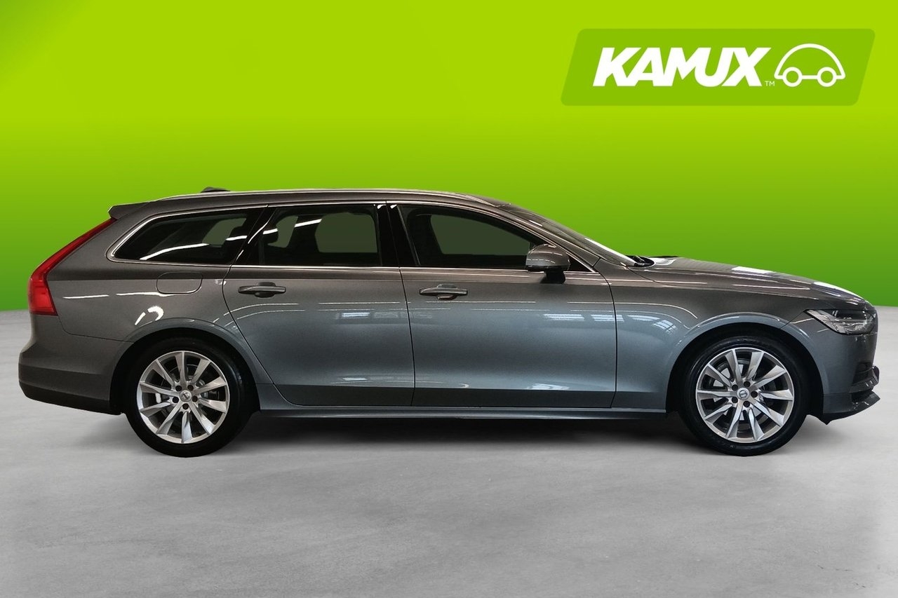 Volvo V90 D4 AWD Momentum 1 Ägare 2019, kuva 2/20