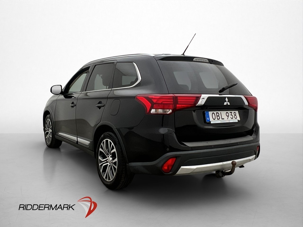 Mitsubishi Outlander 2016, bild 3/27