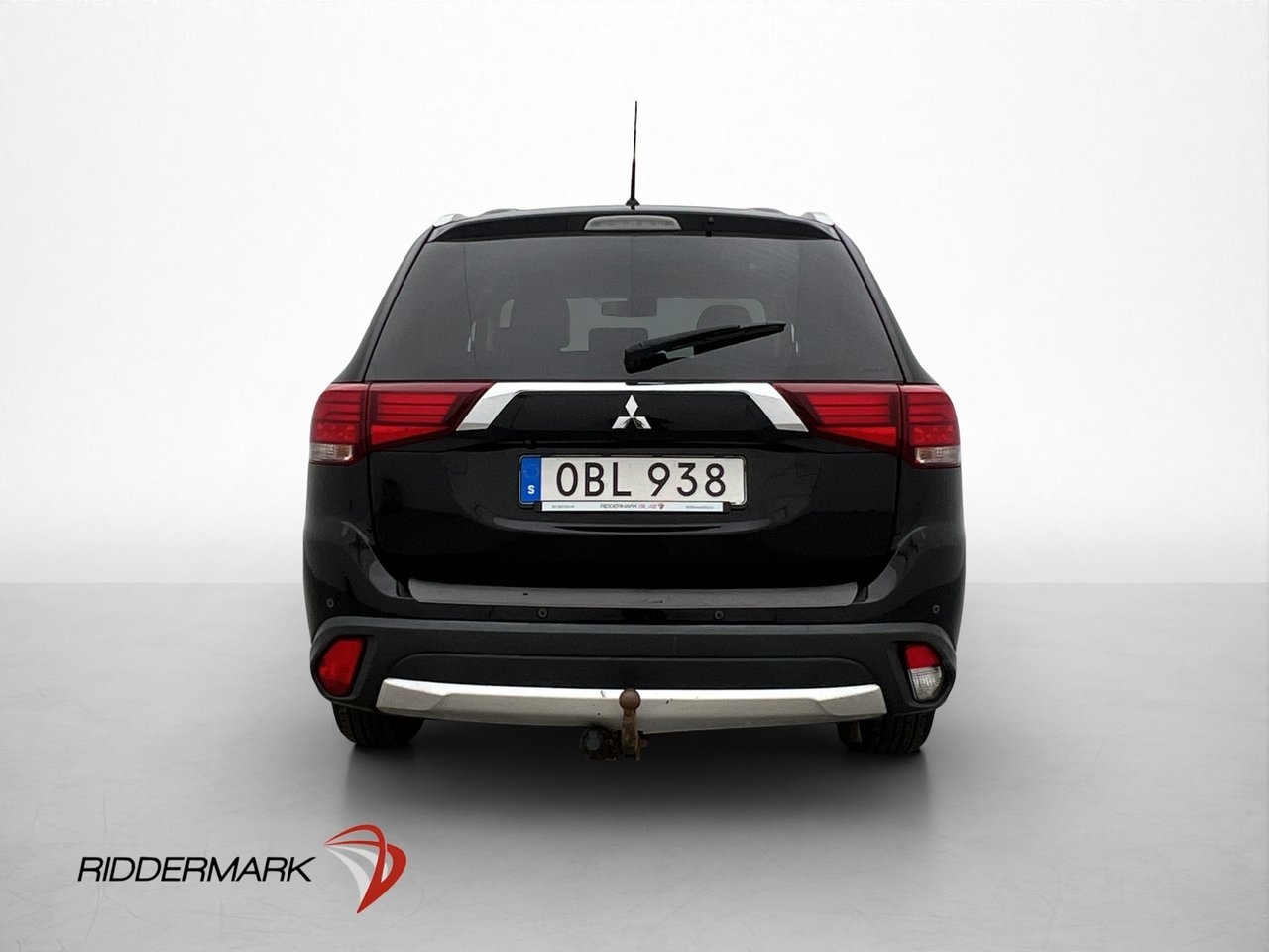 Mitsubishi Outlander 2016, bild 4/27