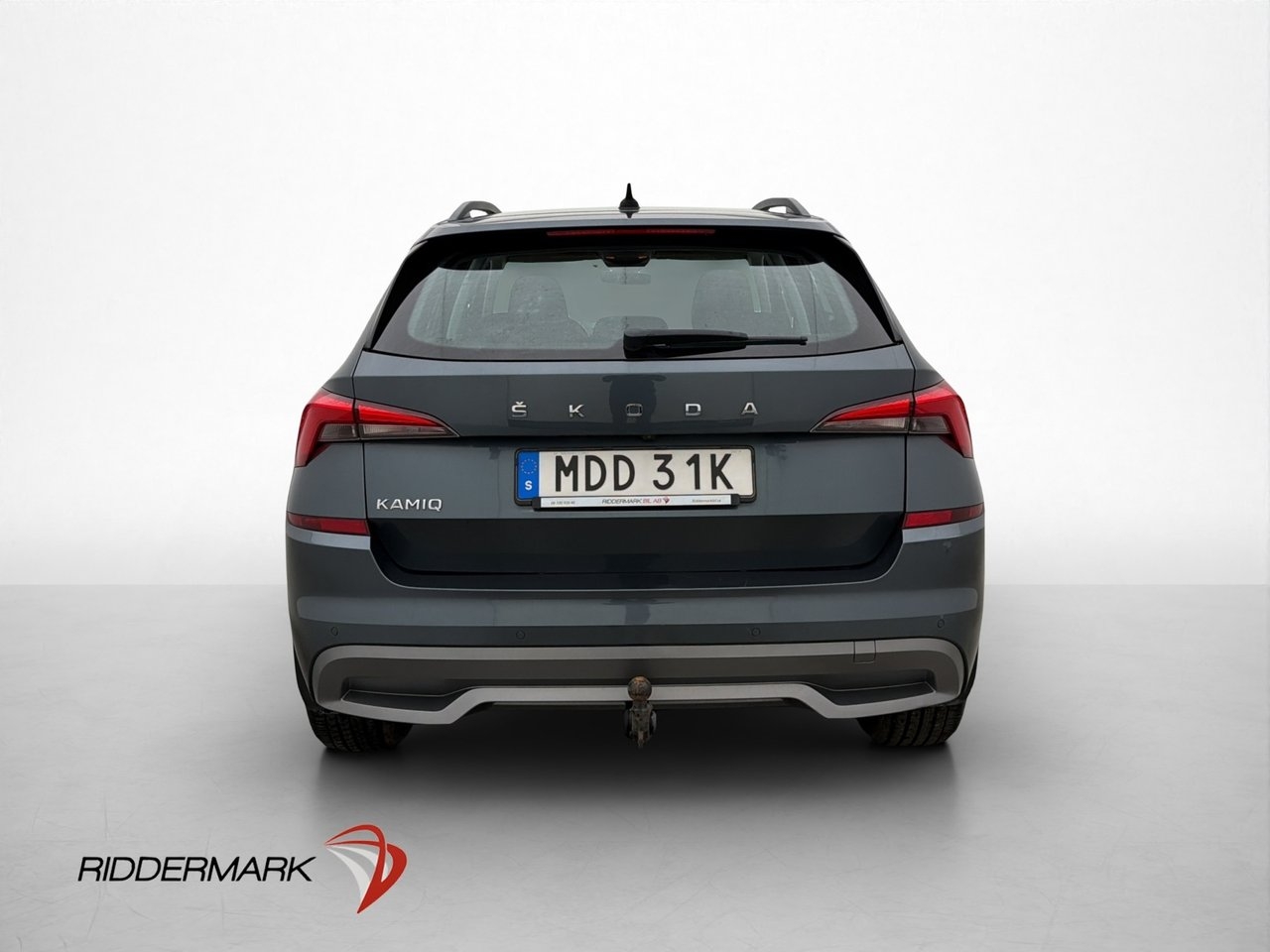 Skoda Kamiq 2020, bild 5/32