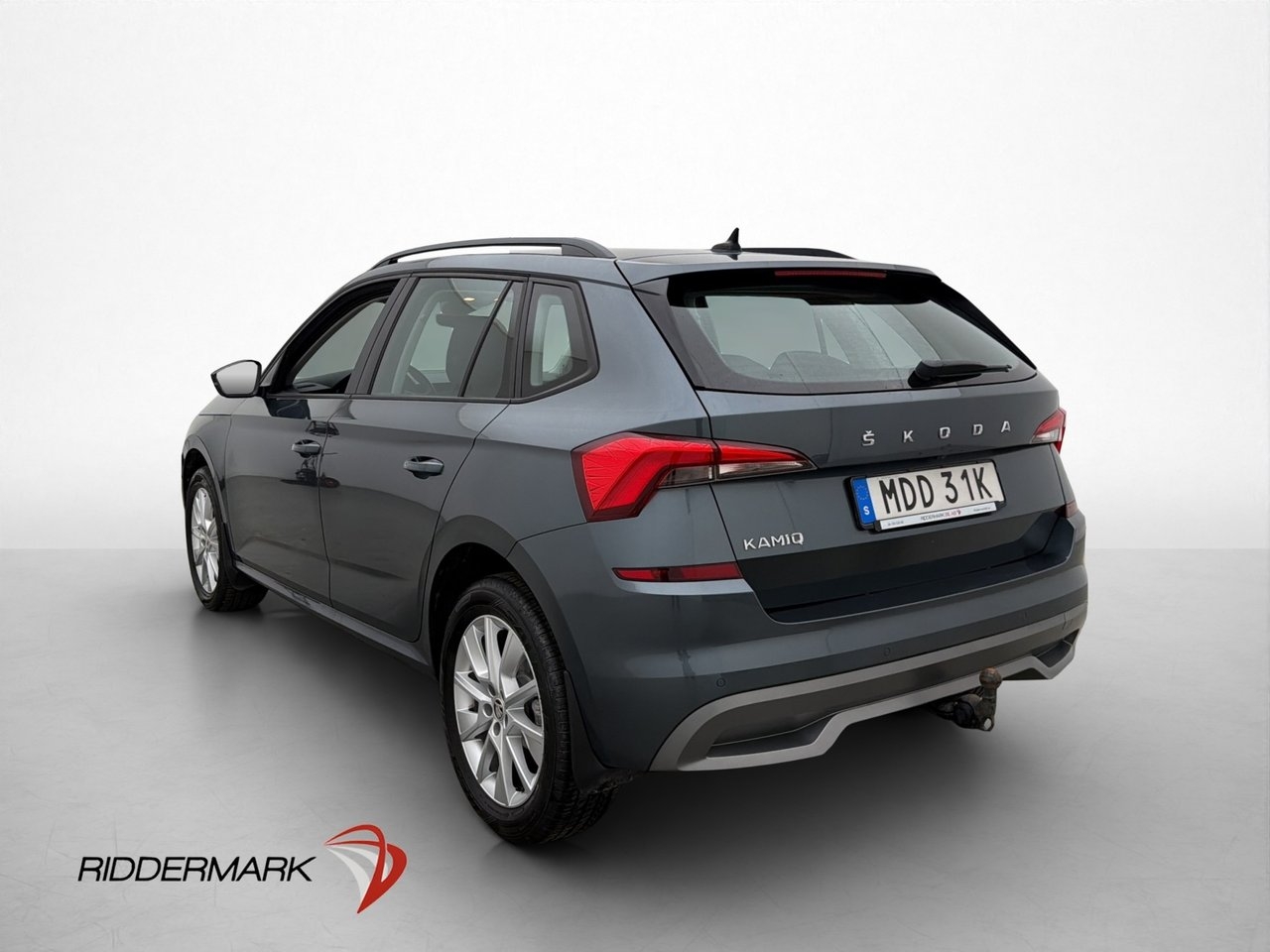 Skoda Kamiq 2020, bild 4/32