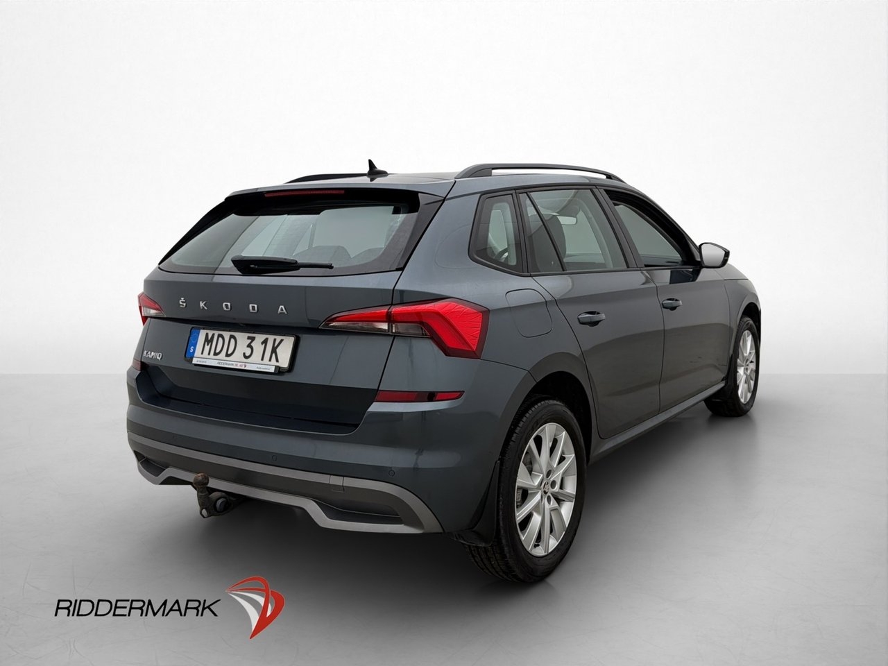 Skoda Kamiq 2020, bild 6/32