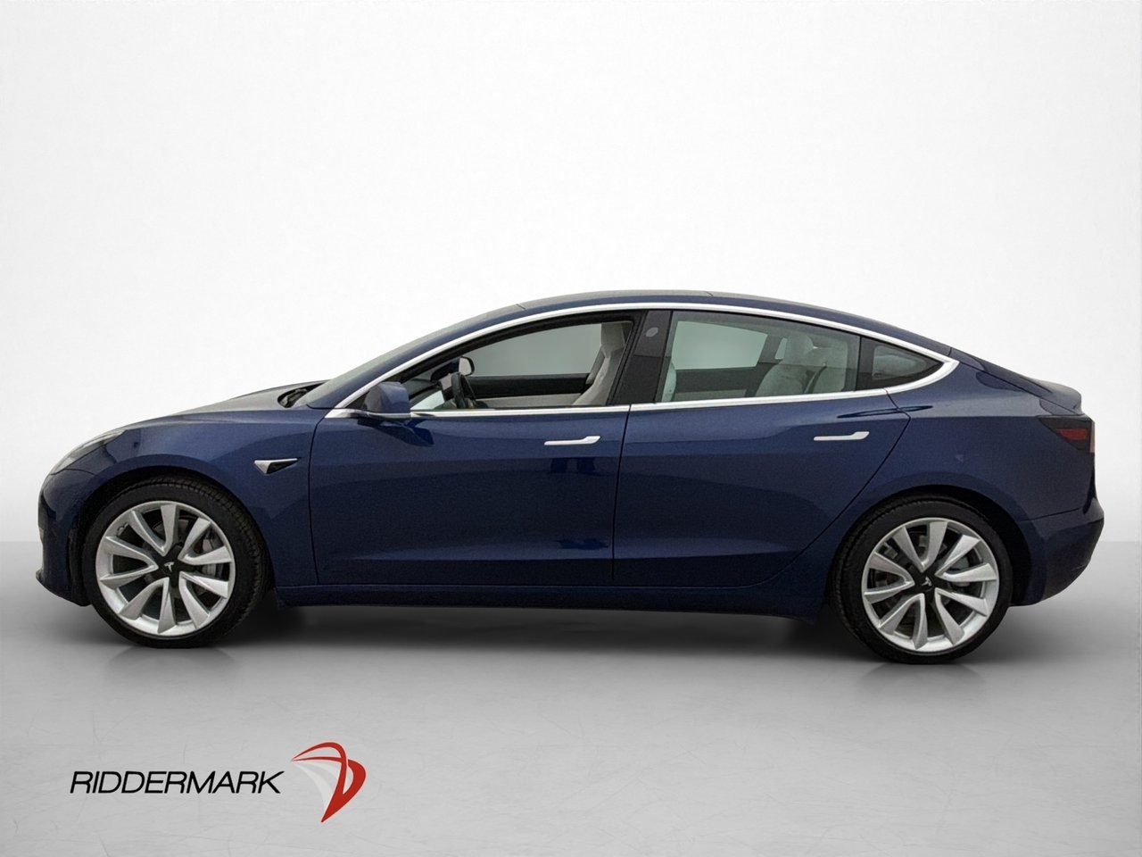 Tesla Model 3 2019, bild 3/10