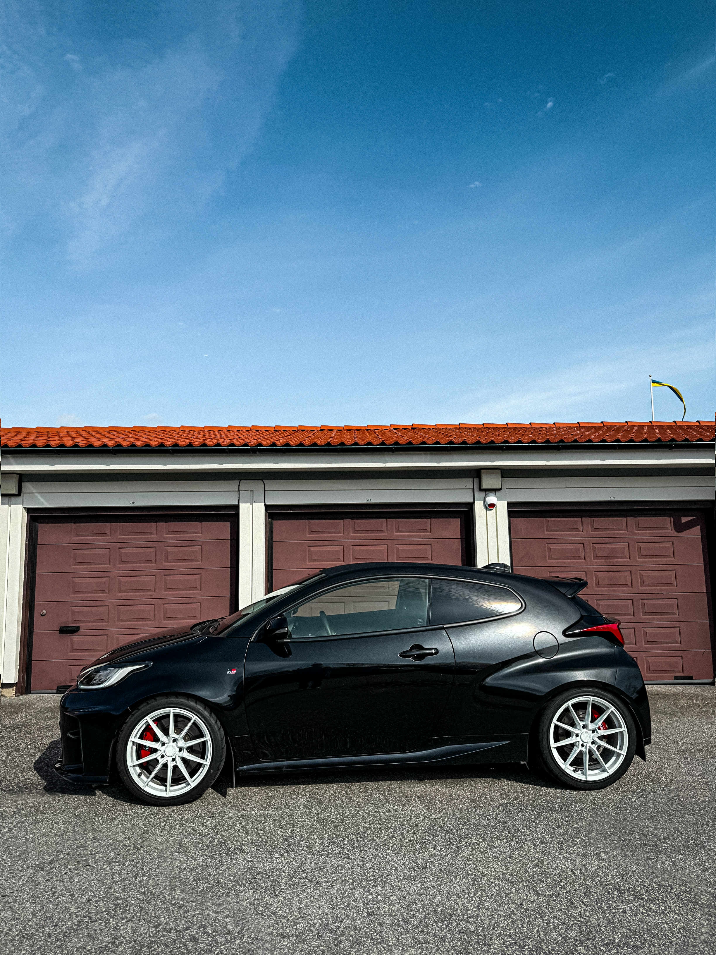Toyota GR Yaris iMT 2021, bild 6/6