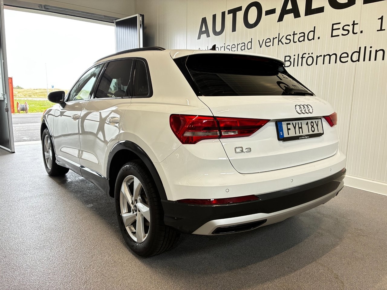 Audi Q3 2024, kuva 4/10