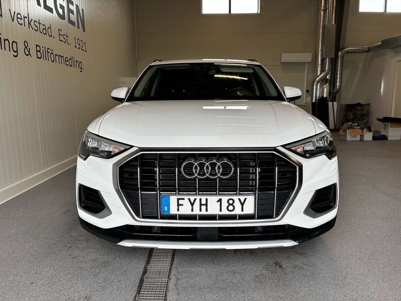 Audi Q3 2024, kuva 2/10
