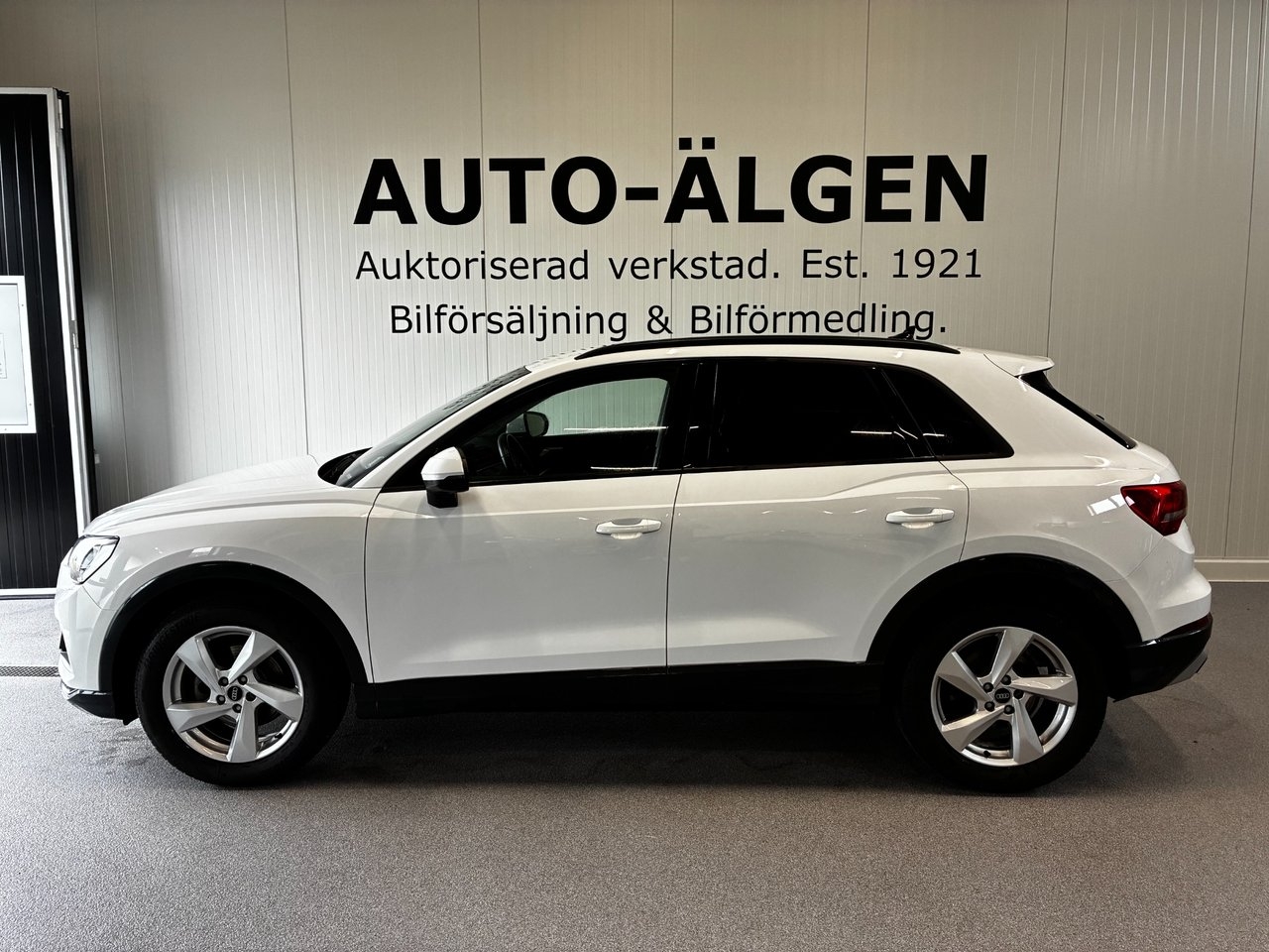 Audi Q3 2024, kuva 3/10