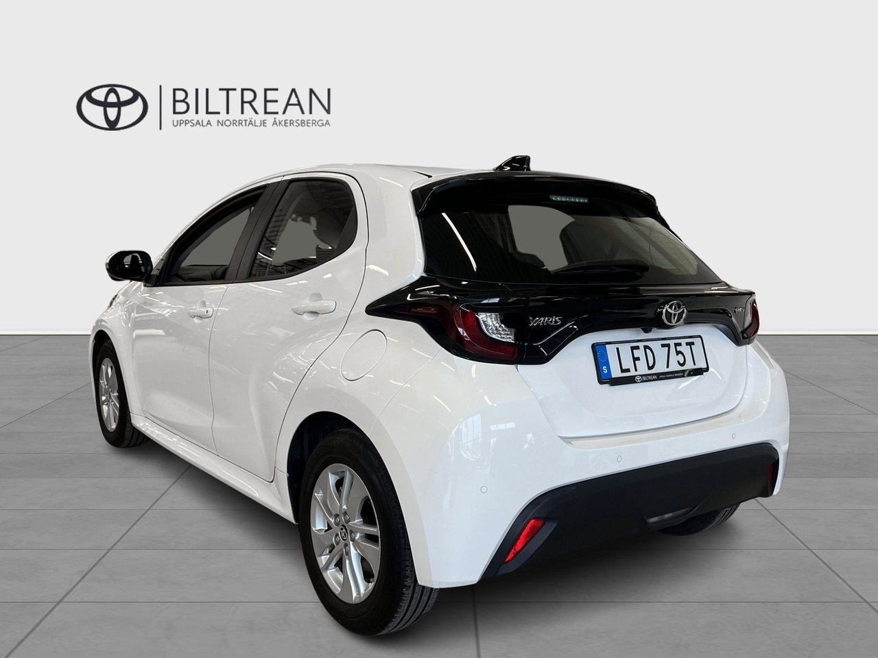 Toyota Yaris 2025, bild 4/10