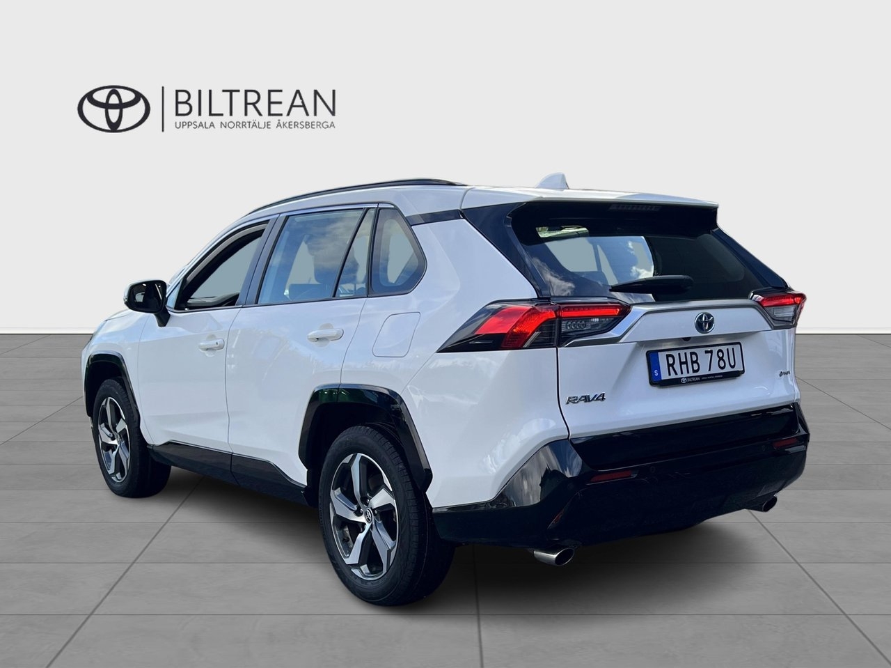 Toyota RAV4 2025, bild 4/15