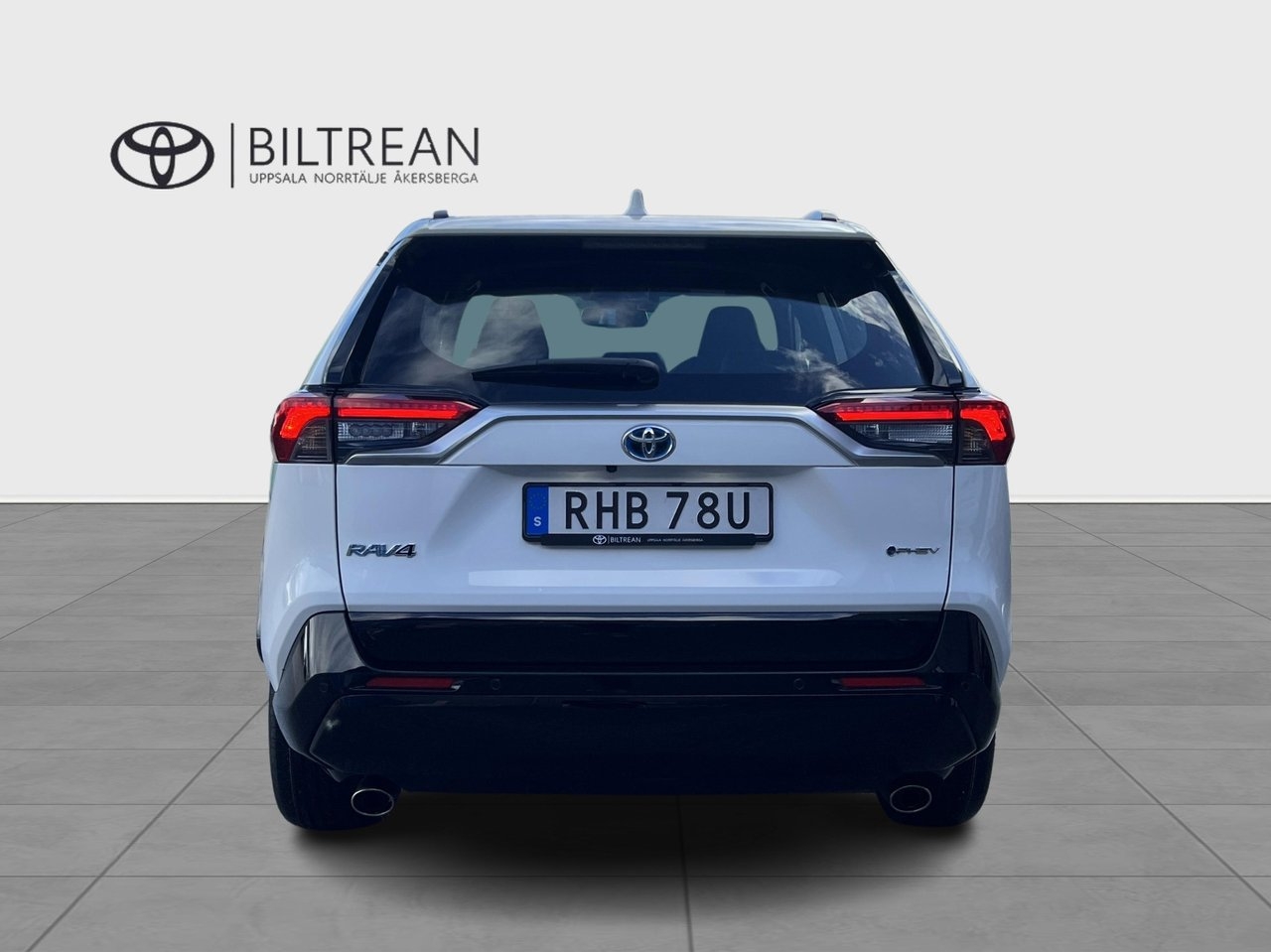 Toyota RAV4 2025, bild 5/15