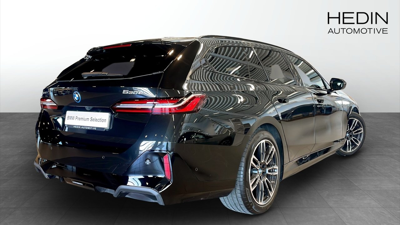 BMW 530 e xDrive M-Sport Drag Rattvärme 2026, bild 2/10