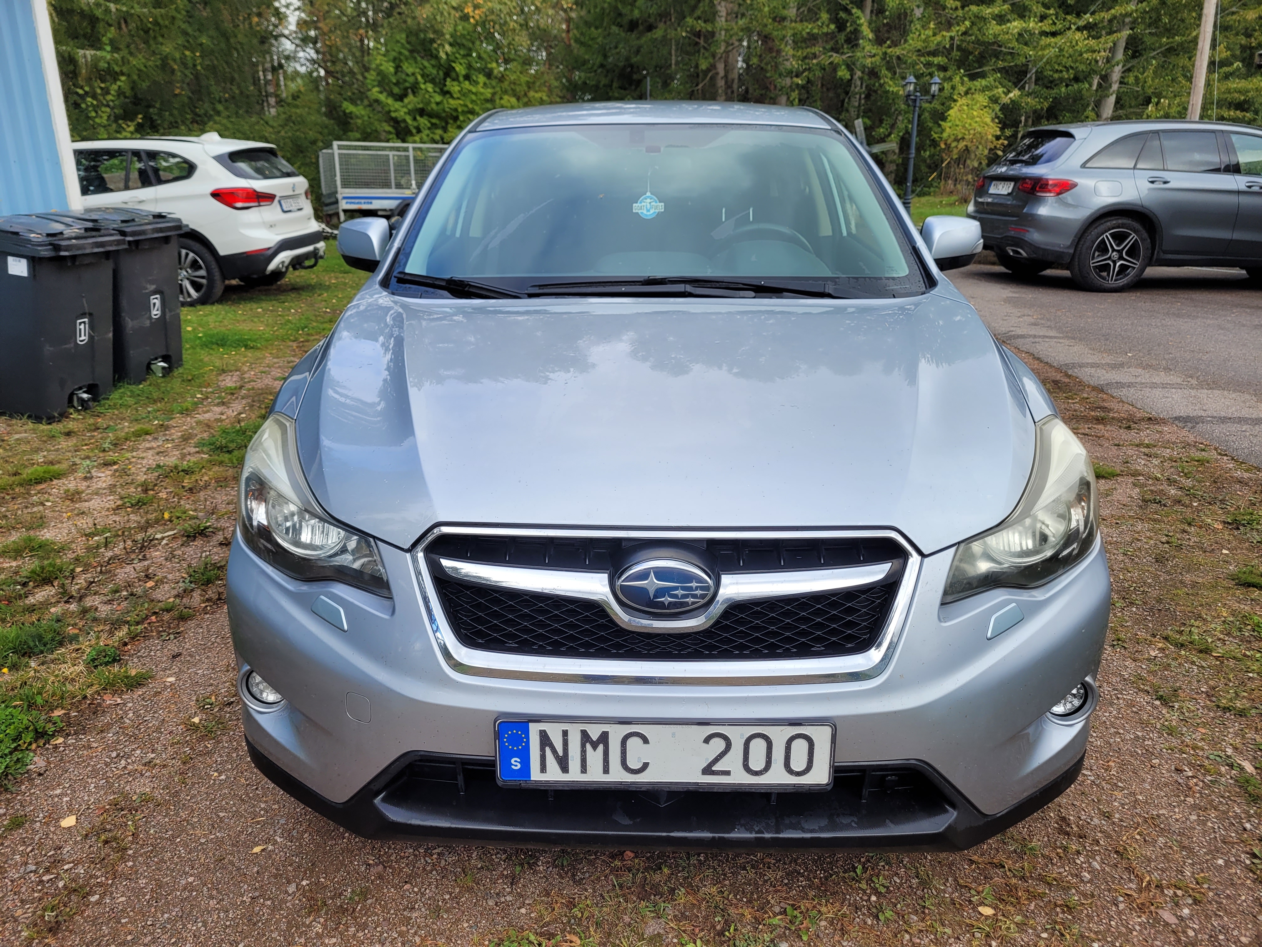 Subaru XV 2.0 4WD Manuell 2012, bild 5/5