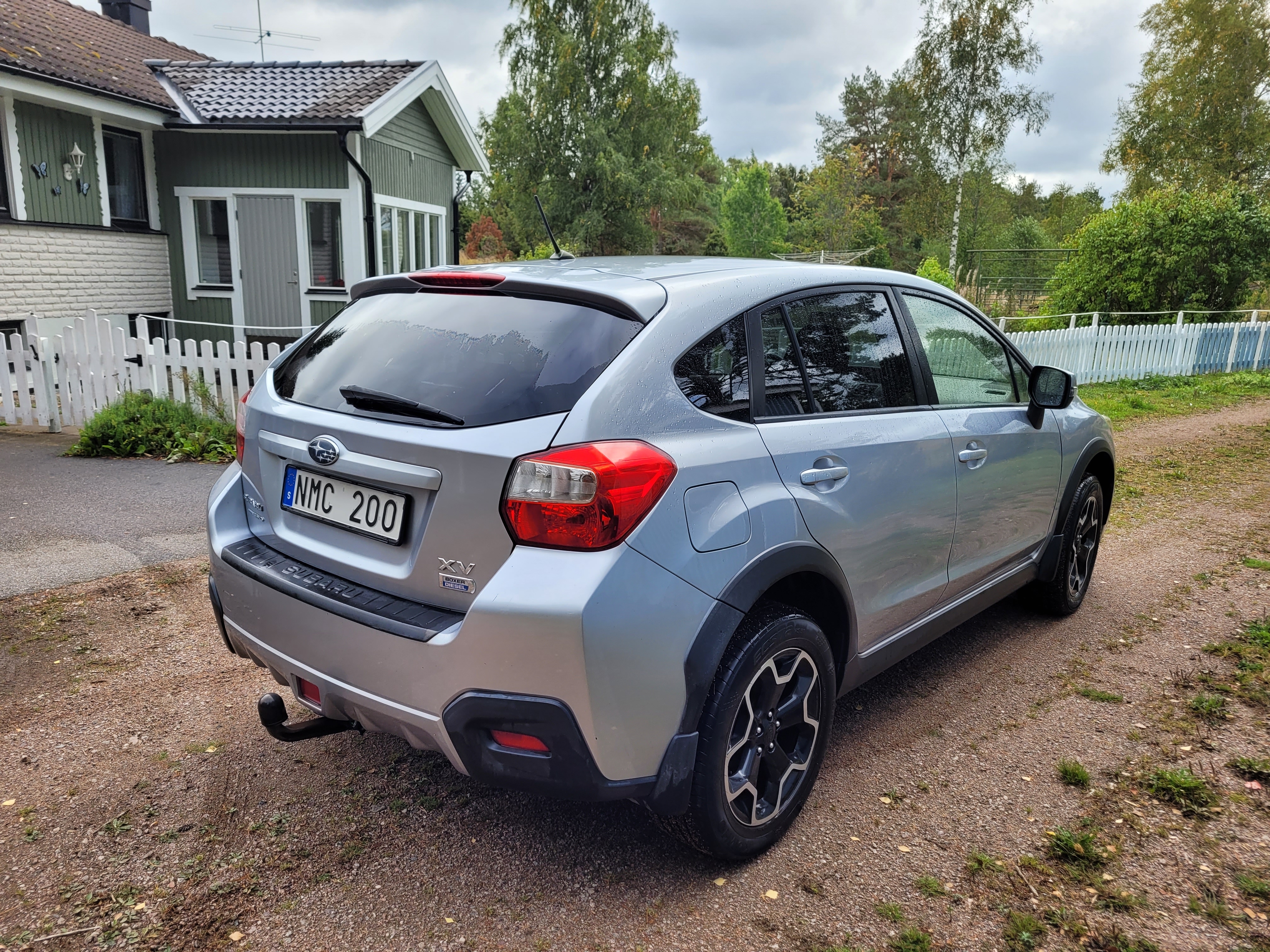 Subaru XV 2.0 4WD Manuell 2012, bild 3/5