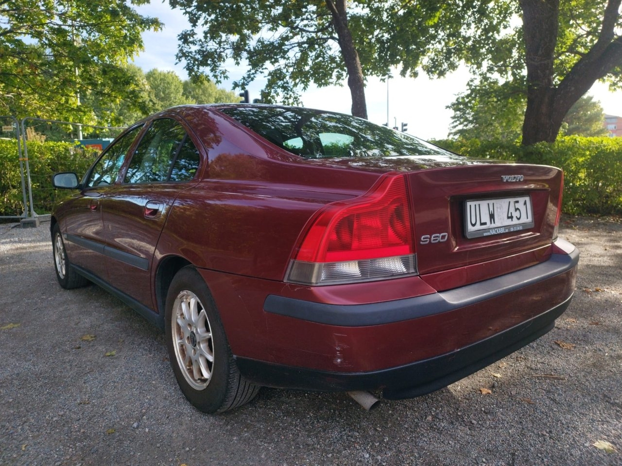 Volvo S60 2004, bild 5/10