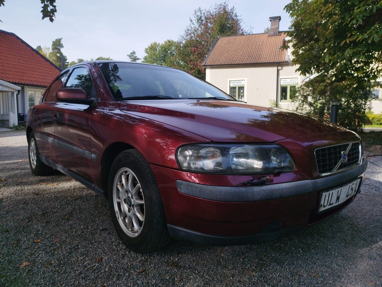 Volvo S60