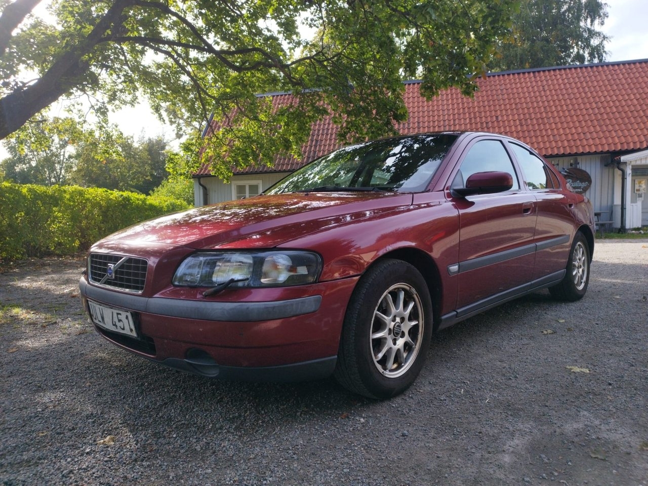 Volvo S60 2004, bild 3/10