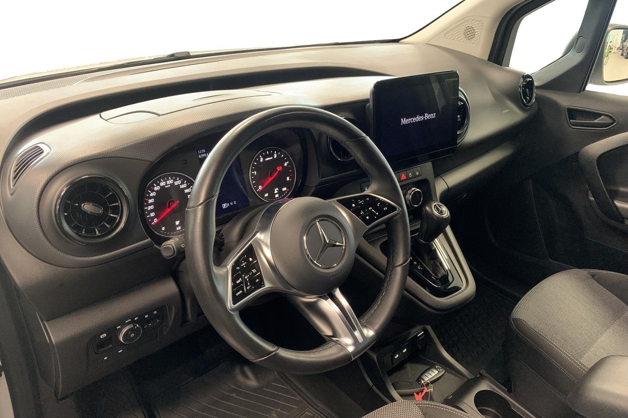 Mercedes-Benz Citan 2025, photo 6/10
