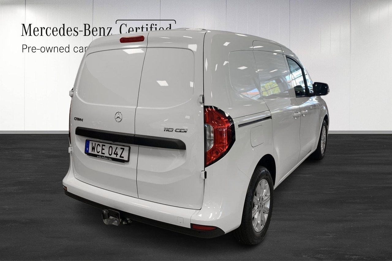 Mercedes-Benz Citan 2025, photo 4/10