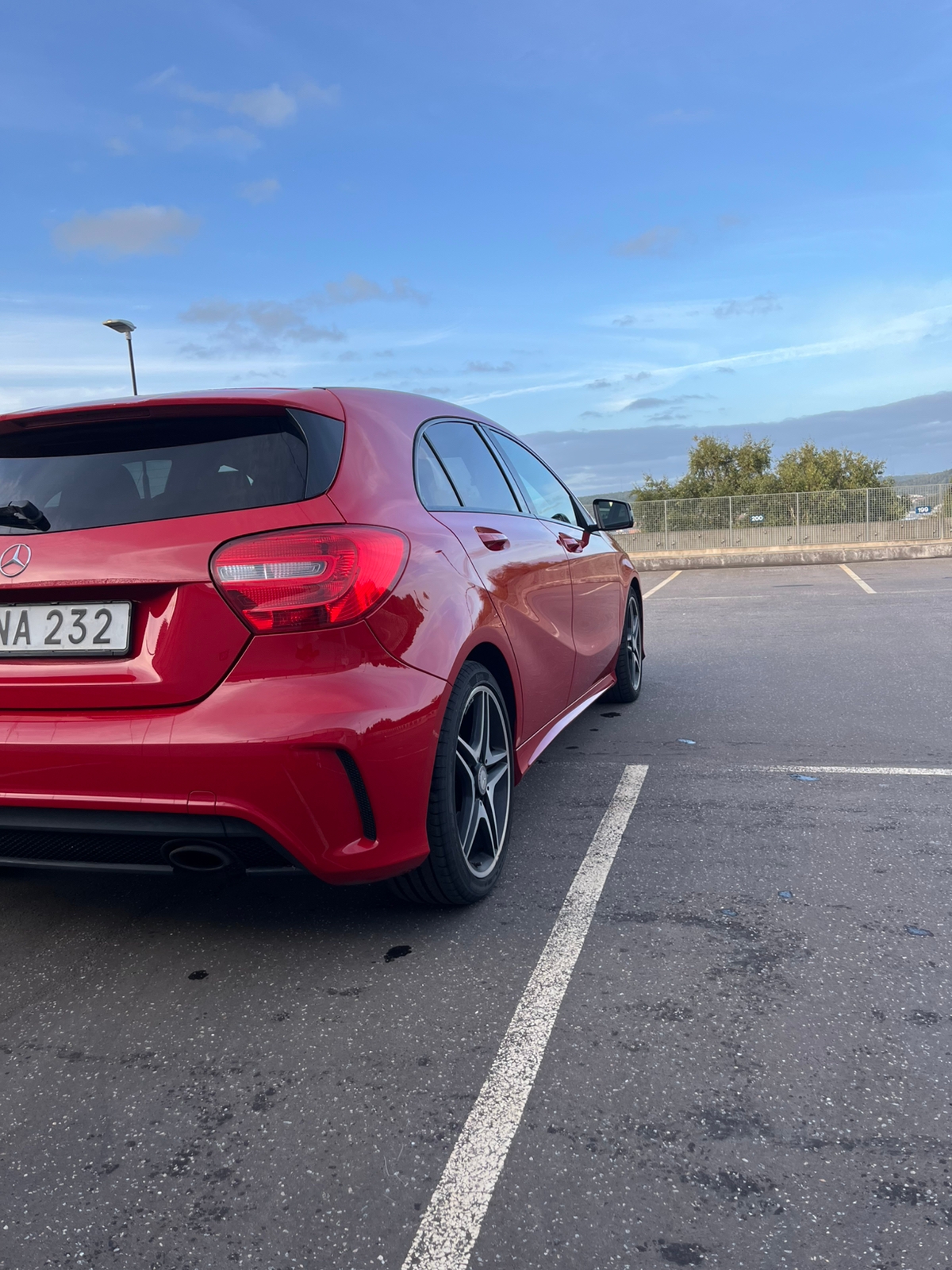 Mercedes-Benz A 180 Manuell 2015, photo 3/10