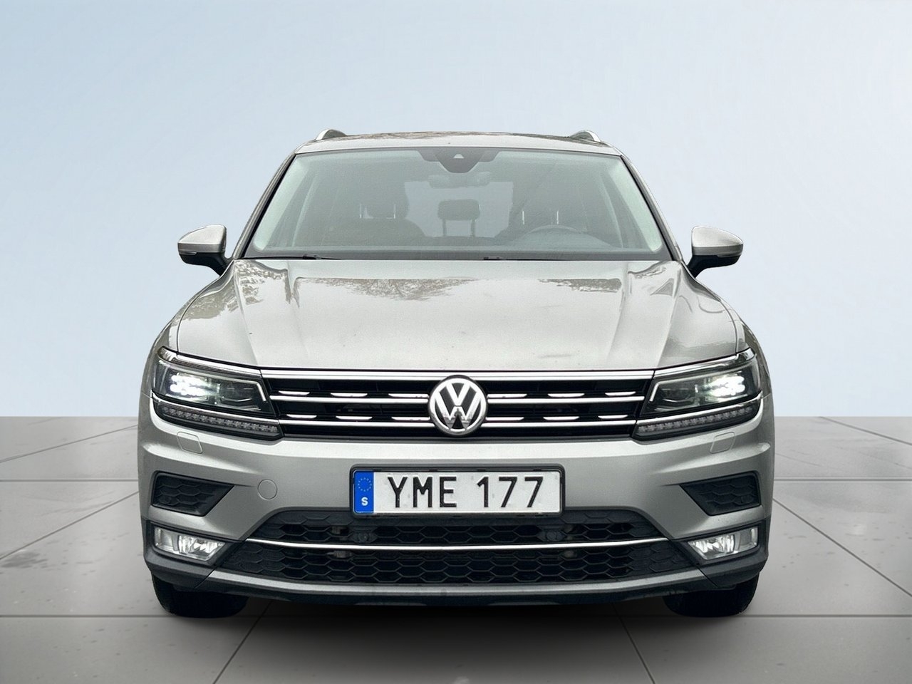 Volkswagen Tiguan 2017, bild 2/24