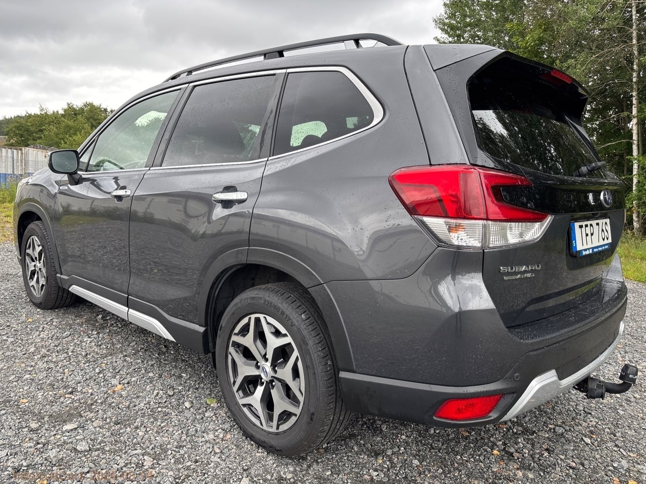 Subaru Forester e-Boxer AWD EXPORTNETTO 2020, bild 7/10
