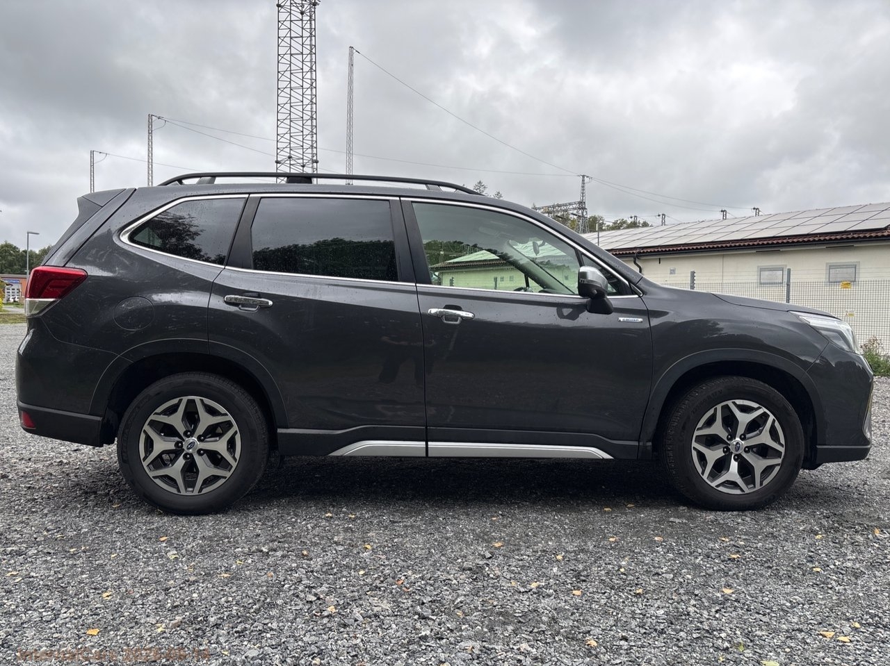Subaru Forester e-Boxer AWD EXPORTNETTO 2020, bild 4/10