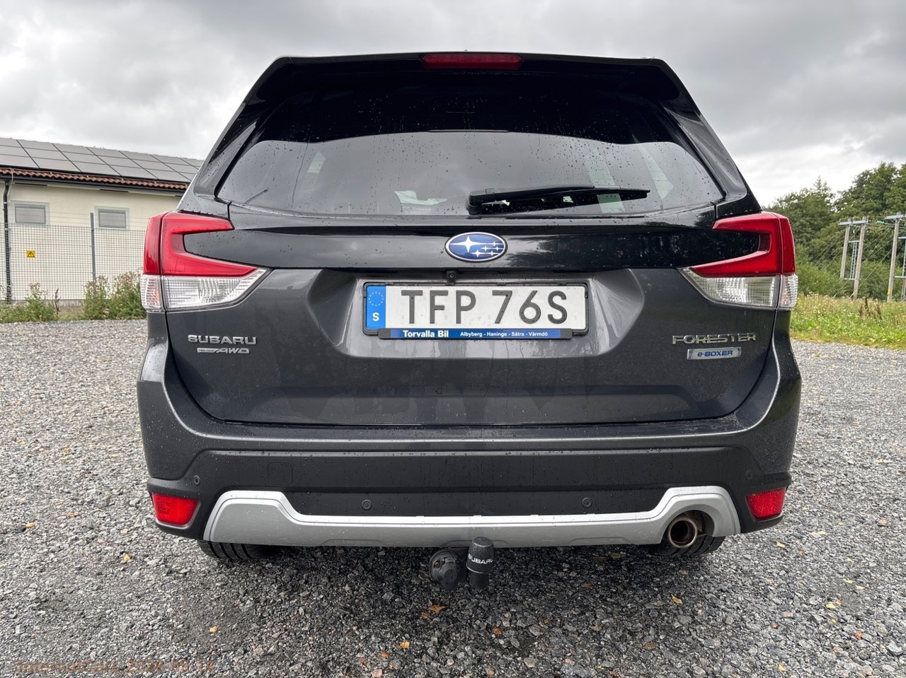 Subaru Forester e-Boxer AWD EXPORTNETTO 2020, bild 6/10
