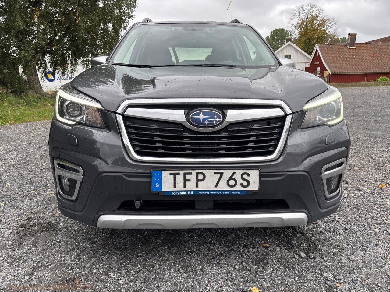 Subaru Forester e-Boxer AWD EXPORTNETTO 2020, bild 2/10